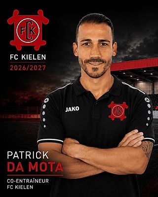 Patrick Alves Da Mota