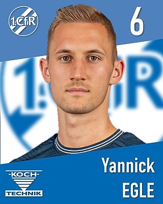 Yannick Egle