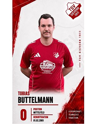 Tobias Buttelmann