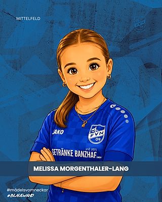Melissa Morgenthaler-Lang