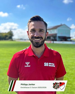 Philipp Janker