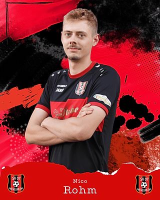 Nico Rohm