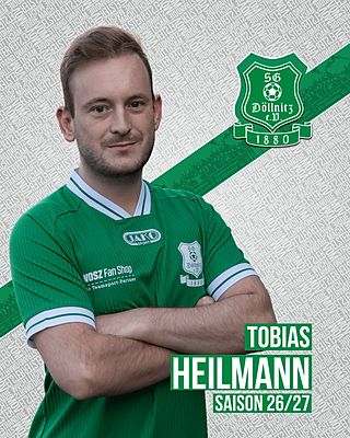 Tobias Heilmann