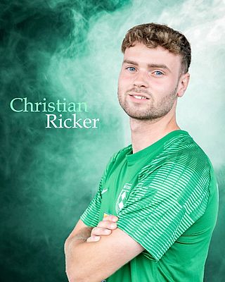 Christian Ricker