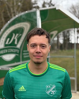 Jonas Mey