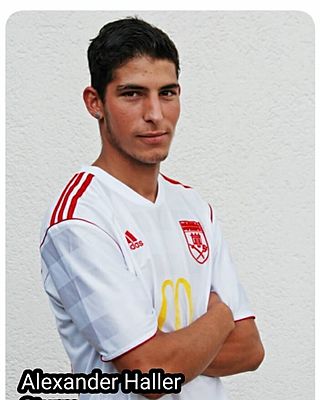 Alexander Haller