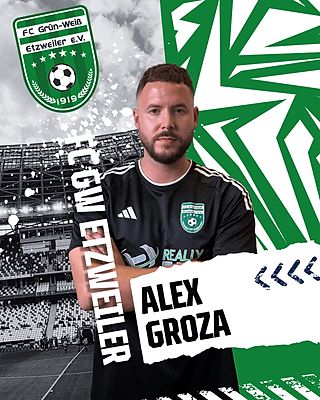 Alex Groza