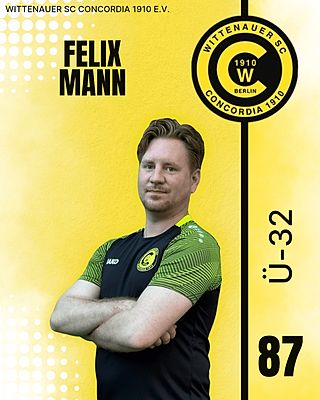Felix Mann