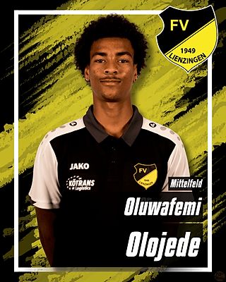Oluwafemi Olojede
