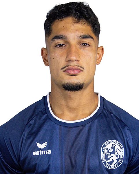 Foto: Patrik Otte ( SSVg Velbert)