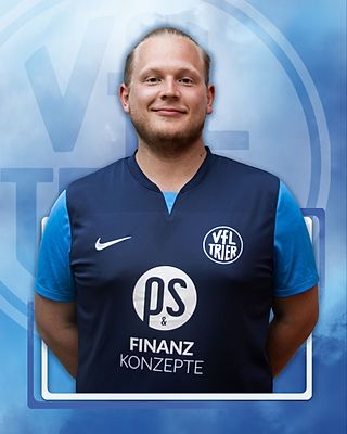 Simon-Luke Rüttger
