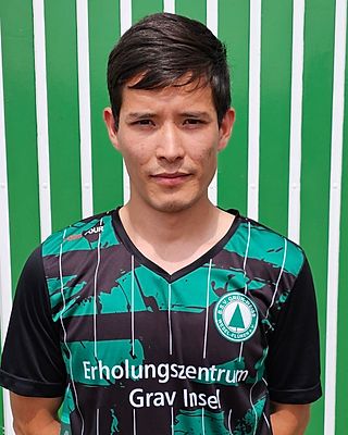 Alireza Ghulami