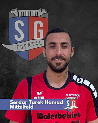 Serdar Tarek Hamad