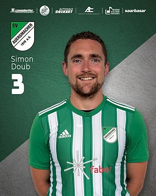 Simon Doub