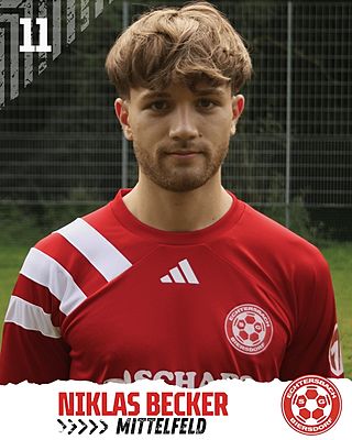 Niklas Becker