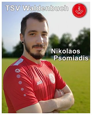 Nikolaos Psomiadis