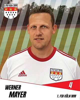 Werner Mayer