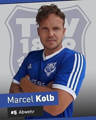 Marcel Kolb