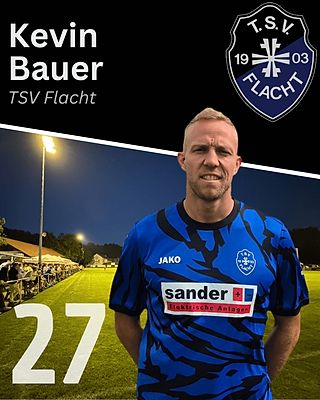 Kevin Bauer