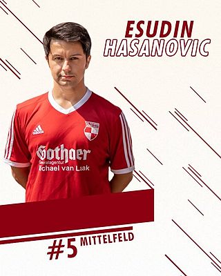 Esudin Hasanovic