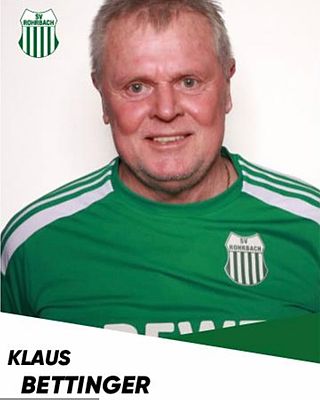 Klaus Bettinger