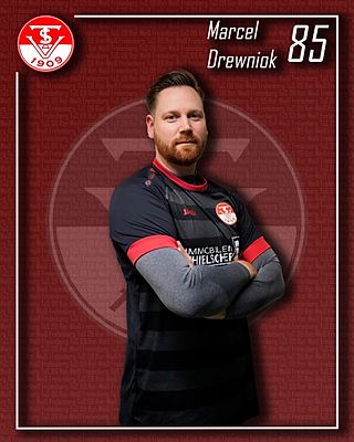 Marcel Drewniok