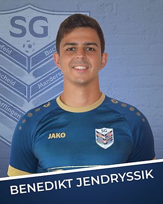 Benedikt Jendryssik