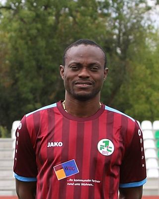 Victor Chukwudi Aguocha