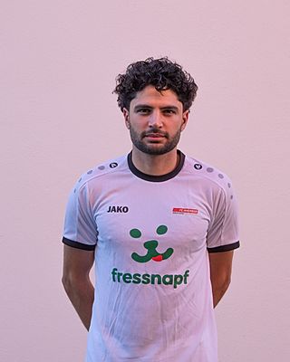 Aras Atila Ashrafi