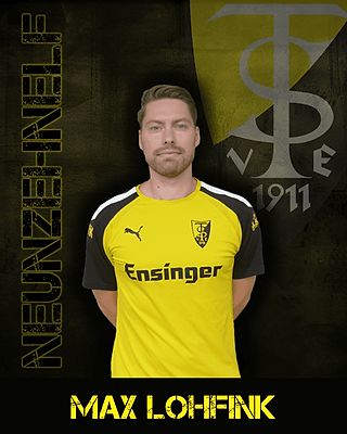 Max Lohfink
