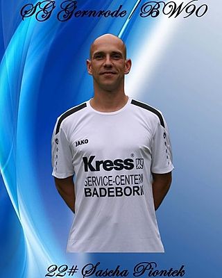 Sascha Piontek