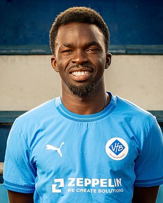Omar Bun Ceesay