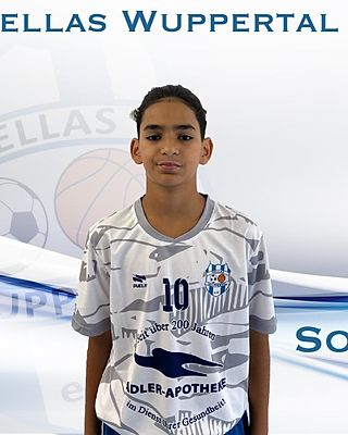 Soufian Boulema