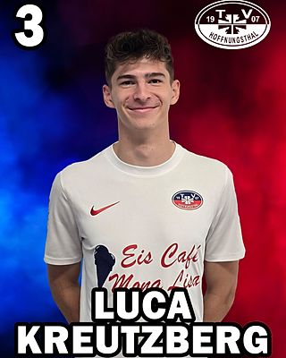 Luca Kreuzberg