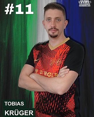 Tobias Krüger
