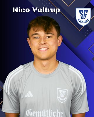 Nico Veltrup