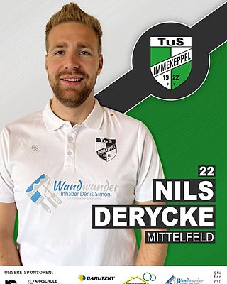 Nils Derycke