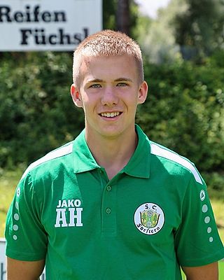 Alexander Holzhammer