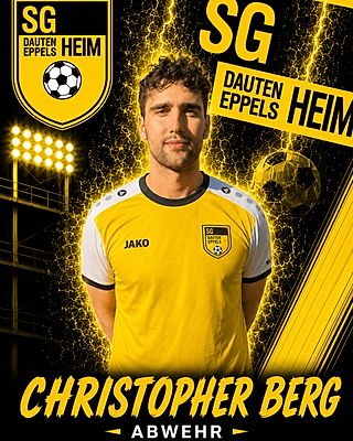 Christopher Berg