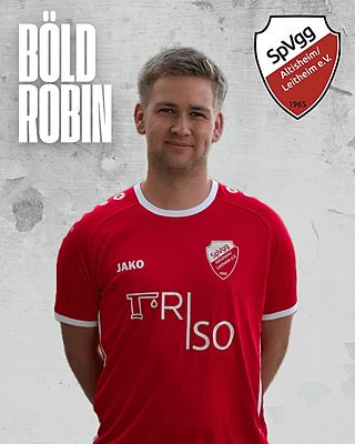Robin Böld
