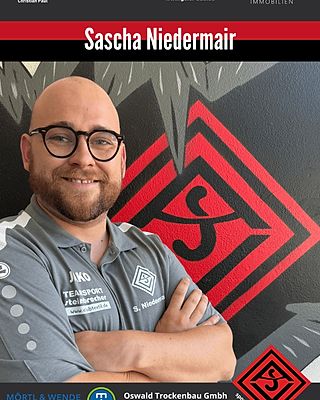 Sascha Niedermair