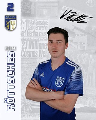 Helge Röttsches