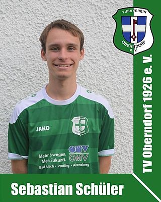Sebastian Schüler