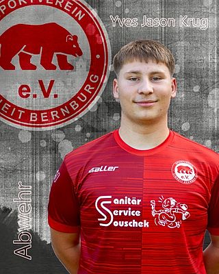Yves Jason Krug