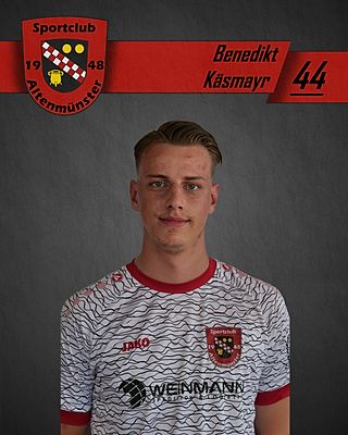 Benedikt Käsmayr
