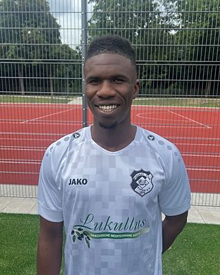 Perkins Amorighoye Ogbankomi