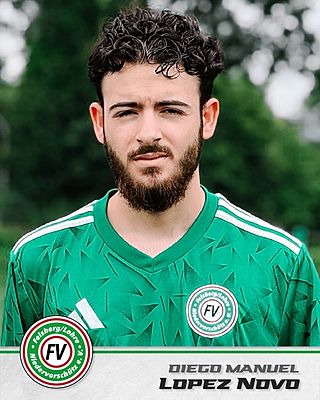 Diego Manuel Lopez Novo