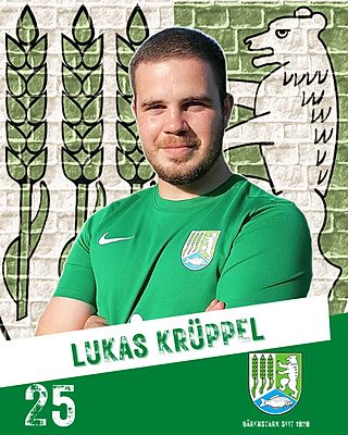 Lukas Krüppel