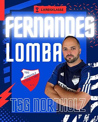 Sebastian Fernandes Lomba