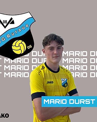 Mario Durst